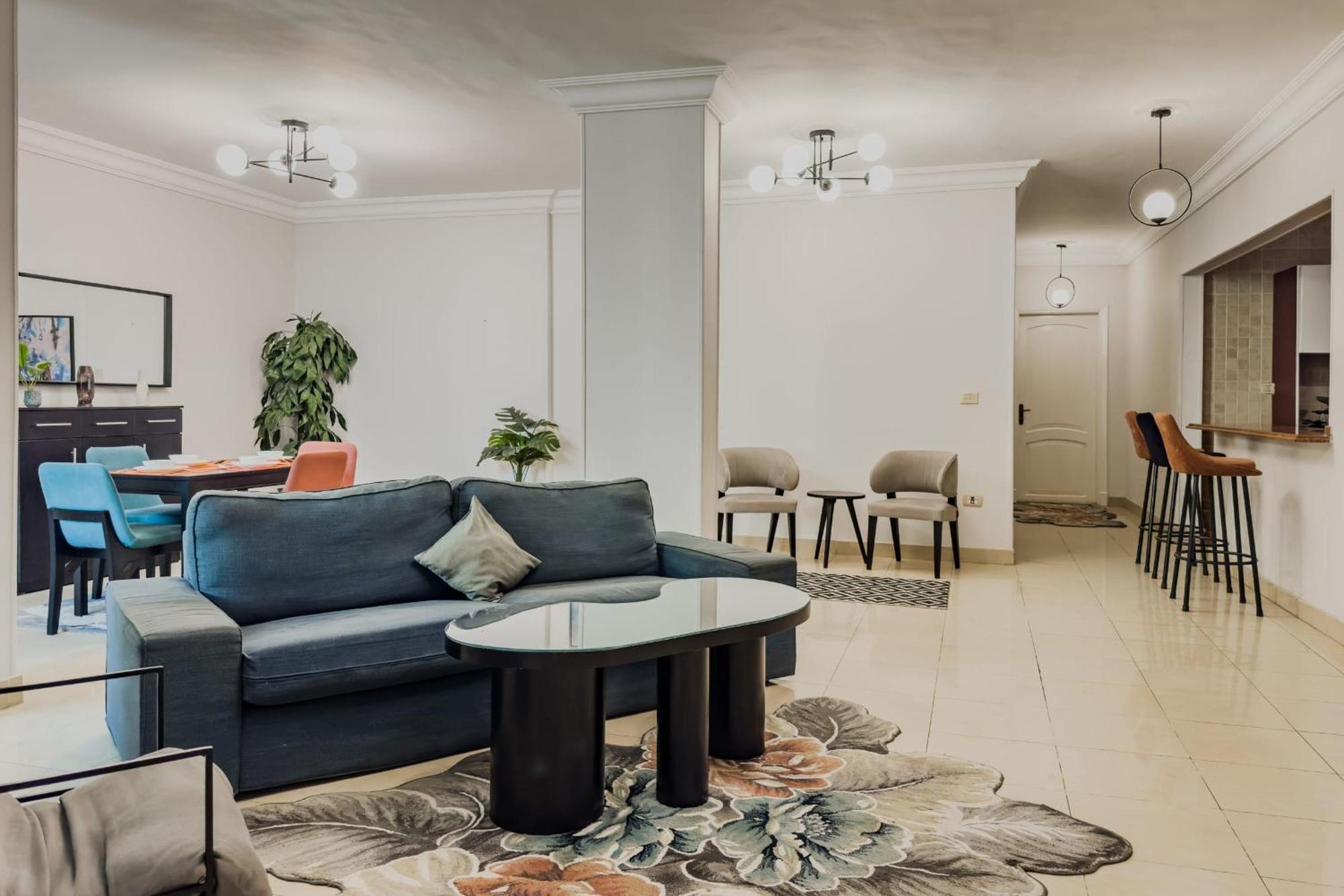 Apartamento Distinct & Decent 2 Bdr Steps From Nightlife And Airport *